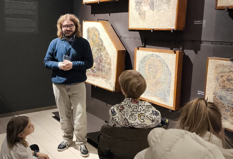 Taking our History and Science lessons beyond the classroom, straight into the museums2.jpg