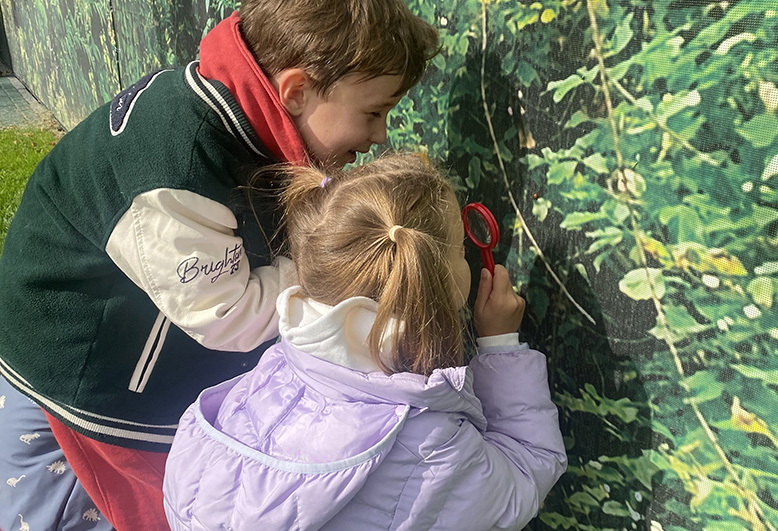 Science comes alive for our young explorers1.jpeg