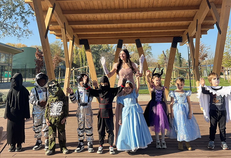 Boo-tiful Costumes and Spooky Spirit!2.JPG