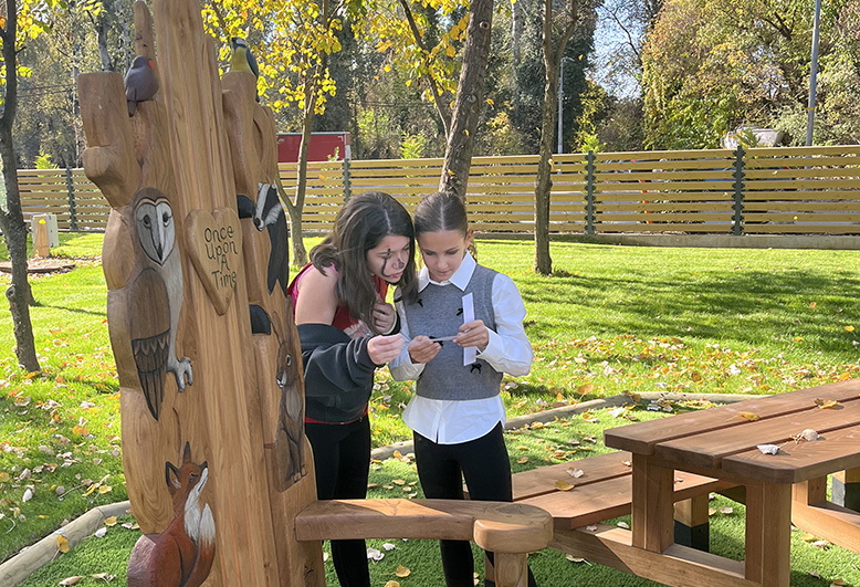 Riddles, Races, and Rewards!10.JPG